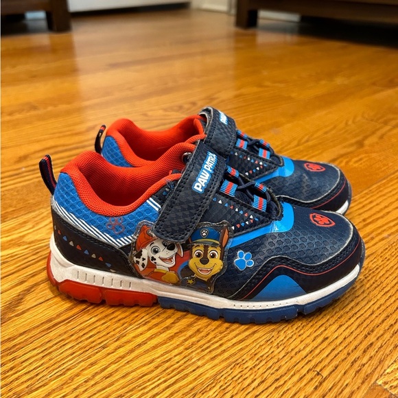 Paw patrol sneakers - Picture 1 of 4